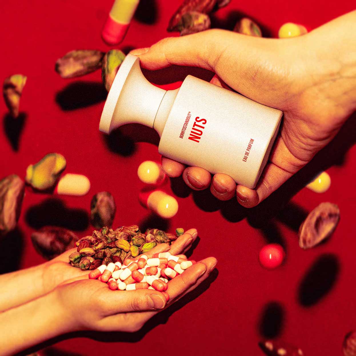 NUTS by BORNTOSTANDOUT