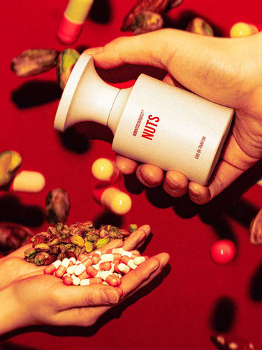 NUTS by BORNTOSTANDOUT