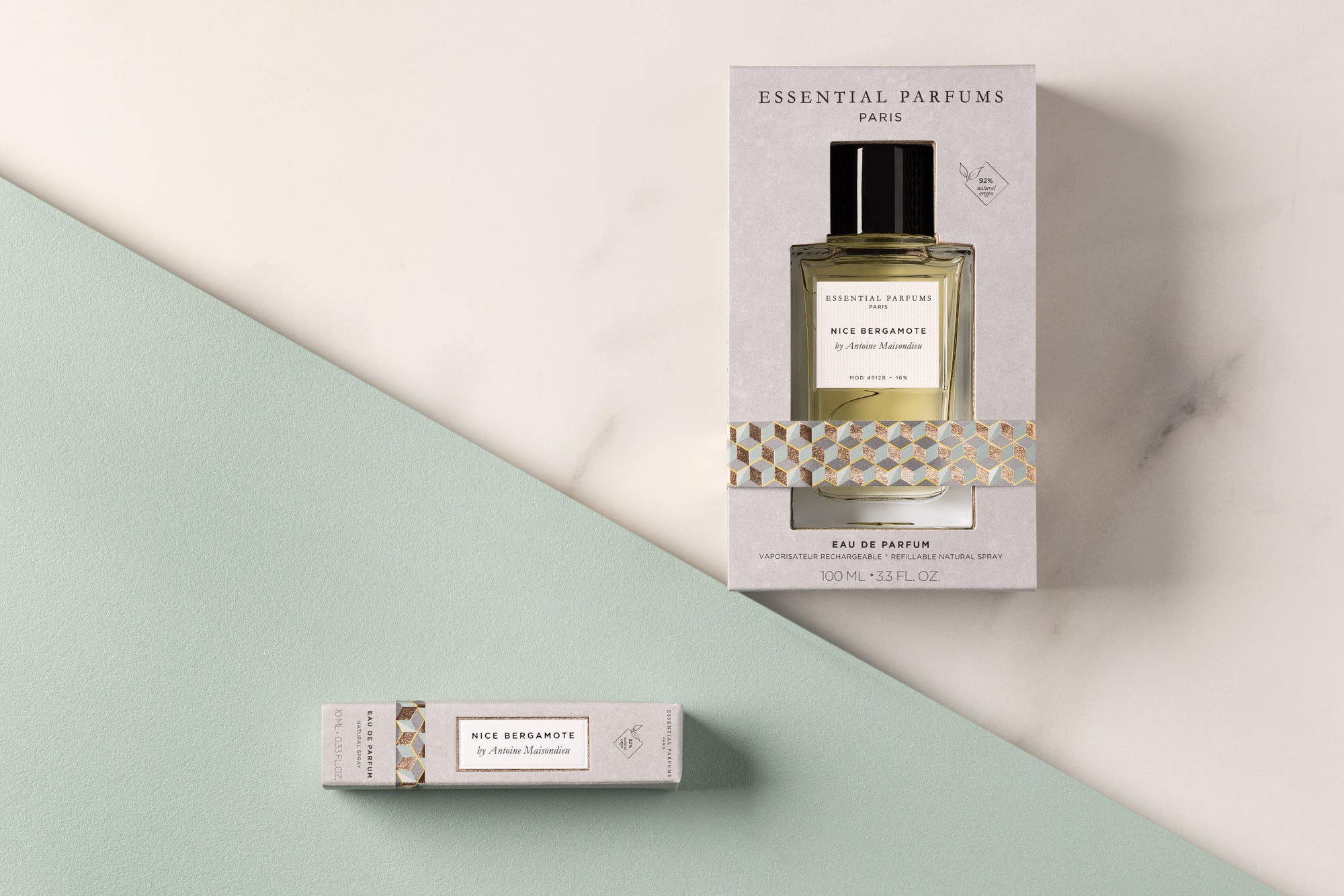 Nice Bergamote by Essential Parfums