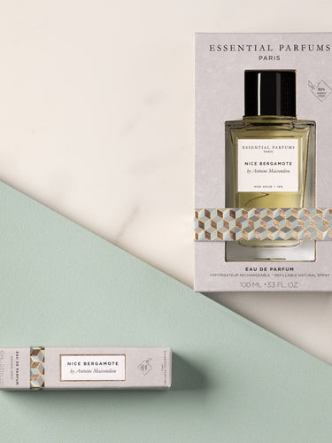 Nice Bergamote by Essential Parfums