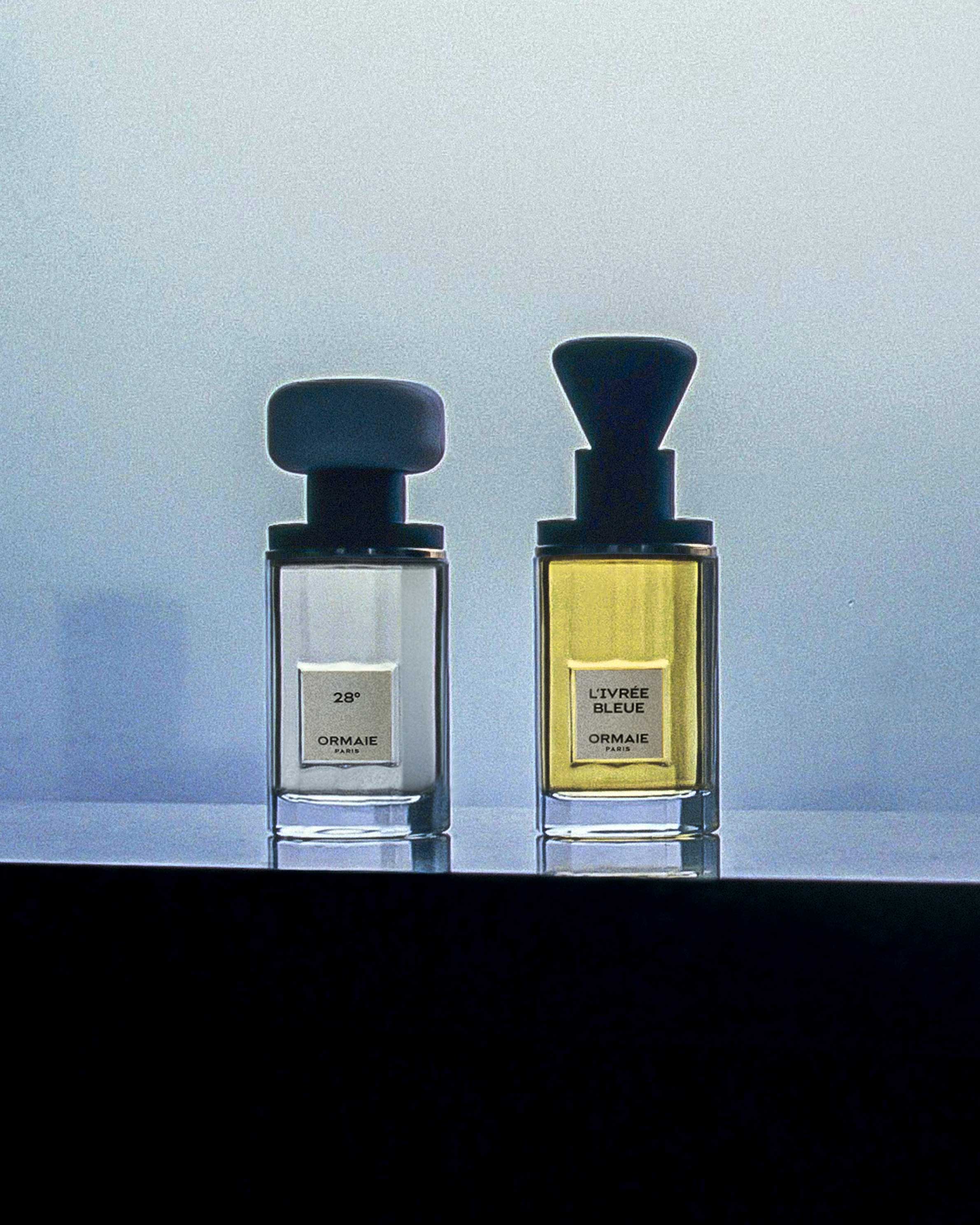 L'Ivree Bleue by Ormaie