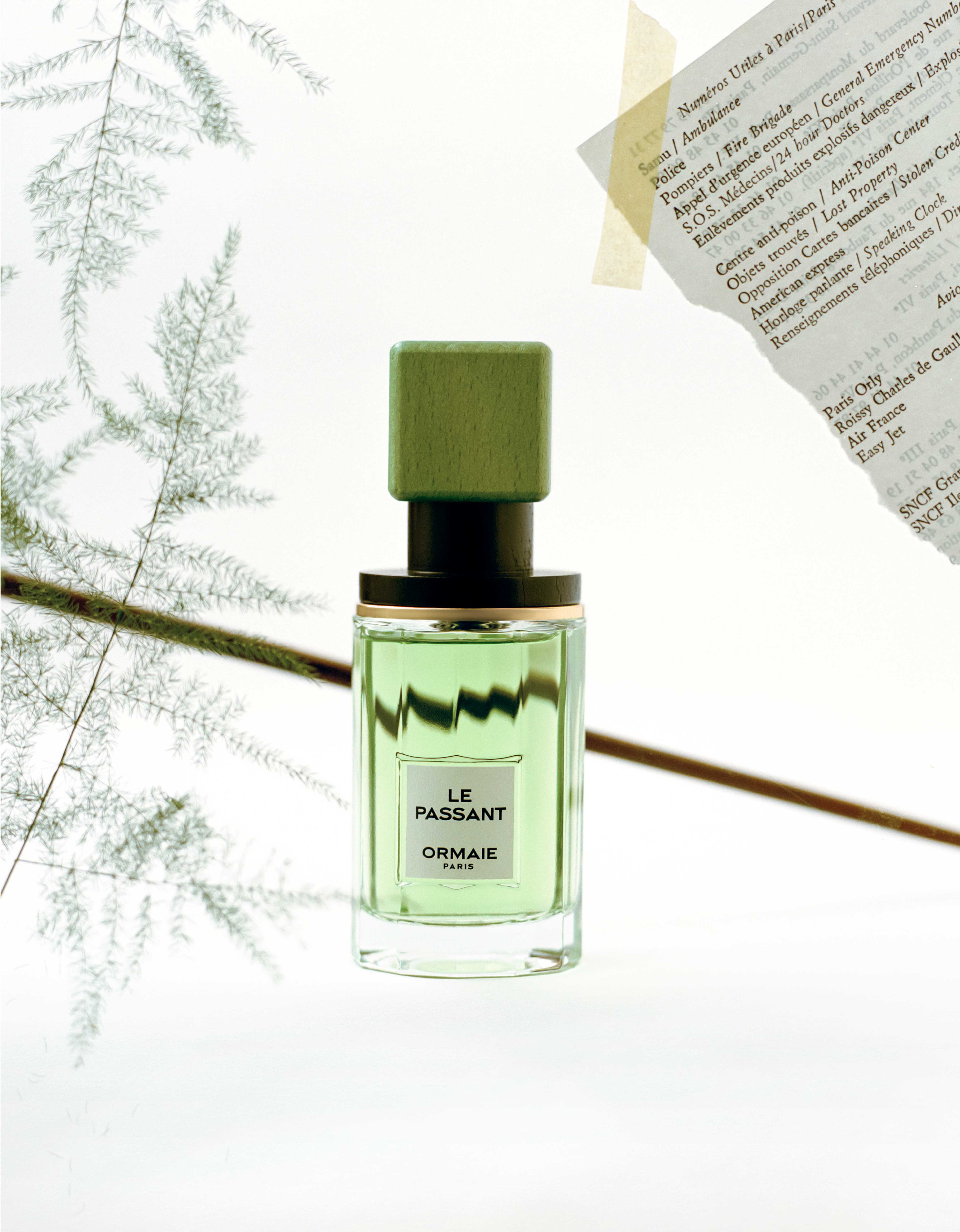 ORMAIE LE PASSANT 50ml 香水 Le Passant by Ormaie