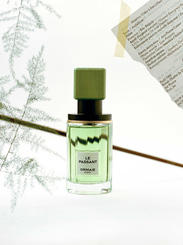 Le Passant by Ormaie