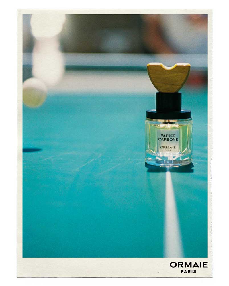 Papier Carbone by Ormaie | Eau de Parfum | MONC XIII