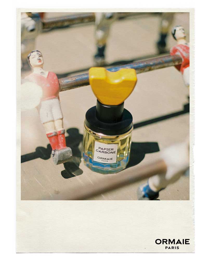 Papier Carbone by Ormaie | Eau de Parfum | MONC XIII