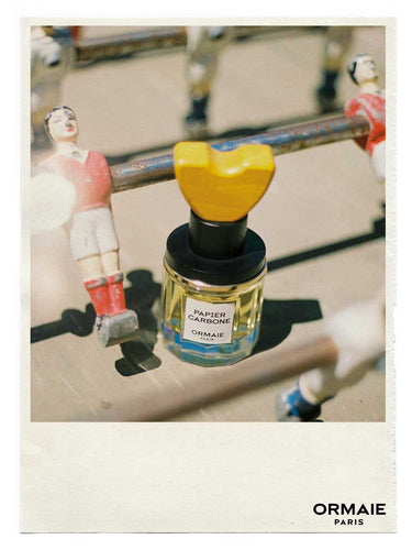 Papier Carbone by Ormaie