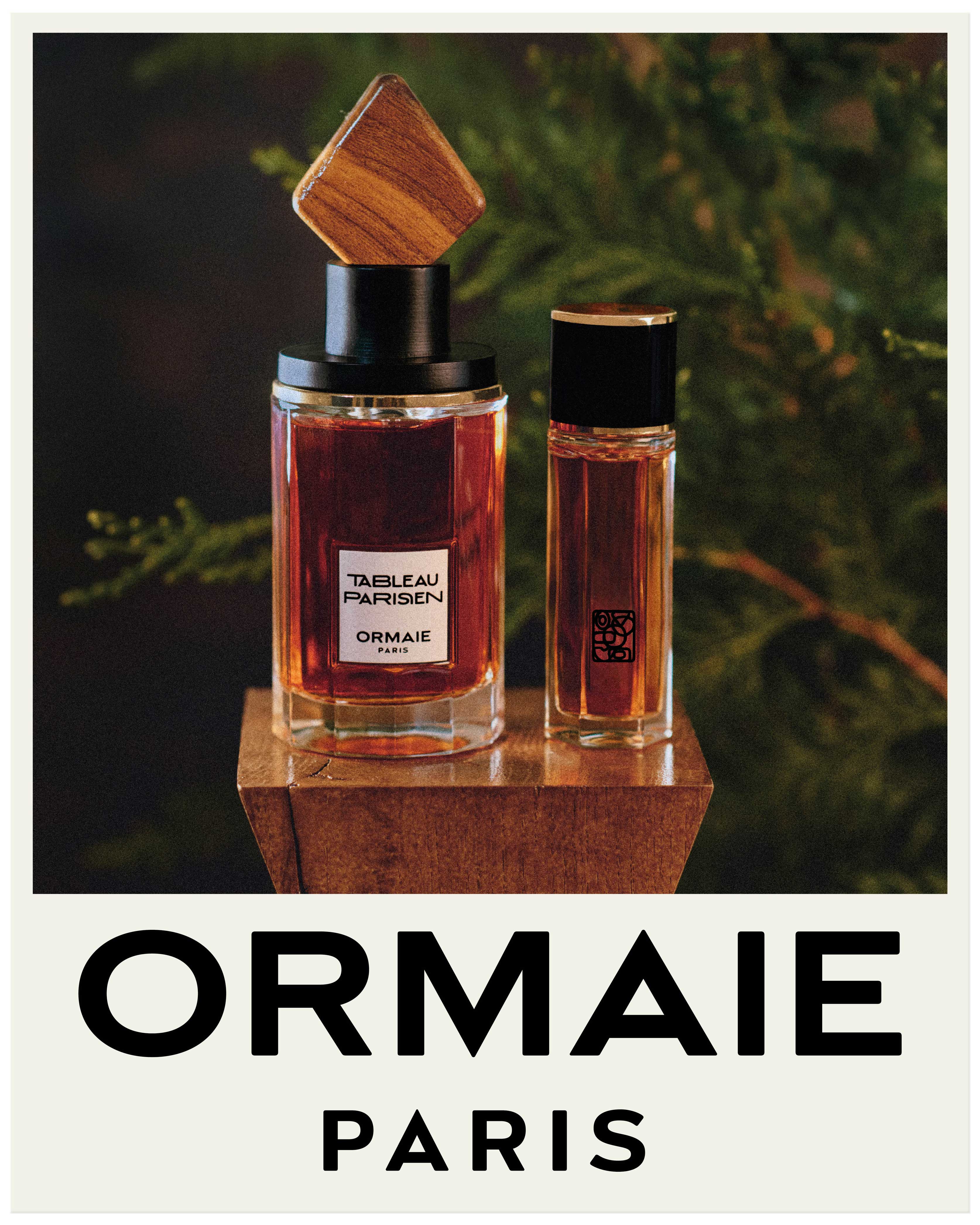 Tableau Parisien by Ormaie