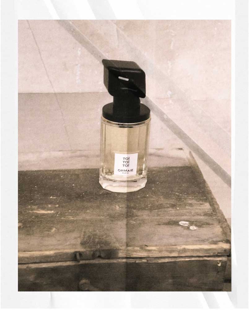 Toi Toi Toi by Ormaie