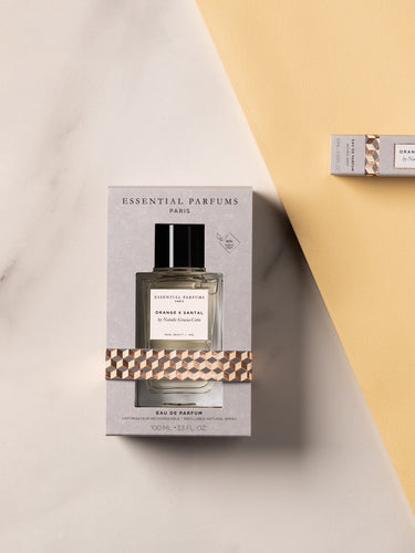 Orange x Santal by Essential Parfums