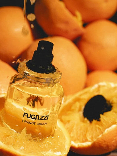 Orange Crush XDP by Fugazzi