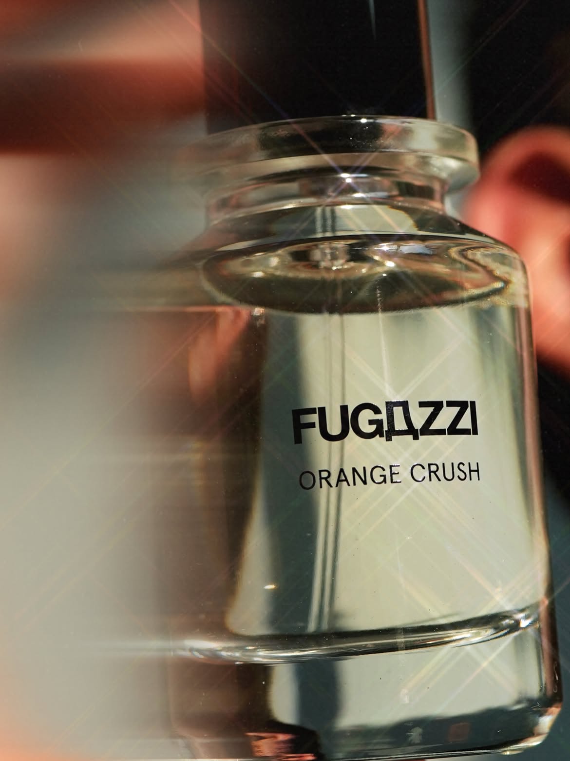 Orange Crush XDP by Fugazzi | Extrait de Parfum | MONC XIII