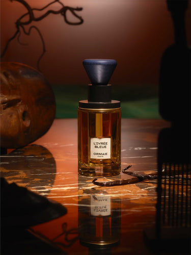 L'Ivree Bleue by Ormaie