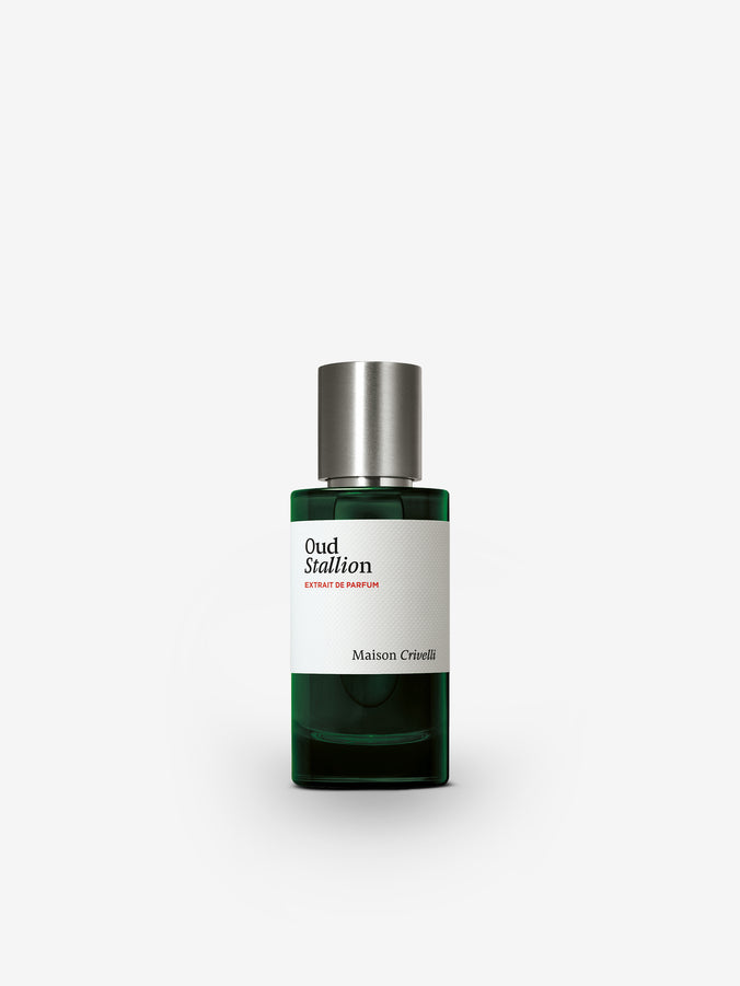 Oud Stallion by Maison Crivelli
