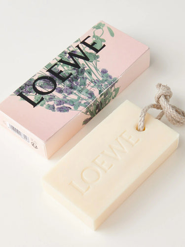 Solid Soap in Oregano by Loewe