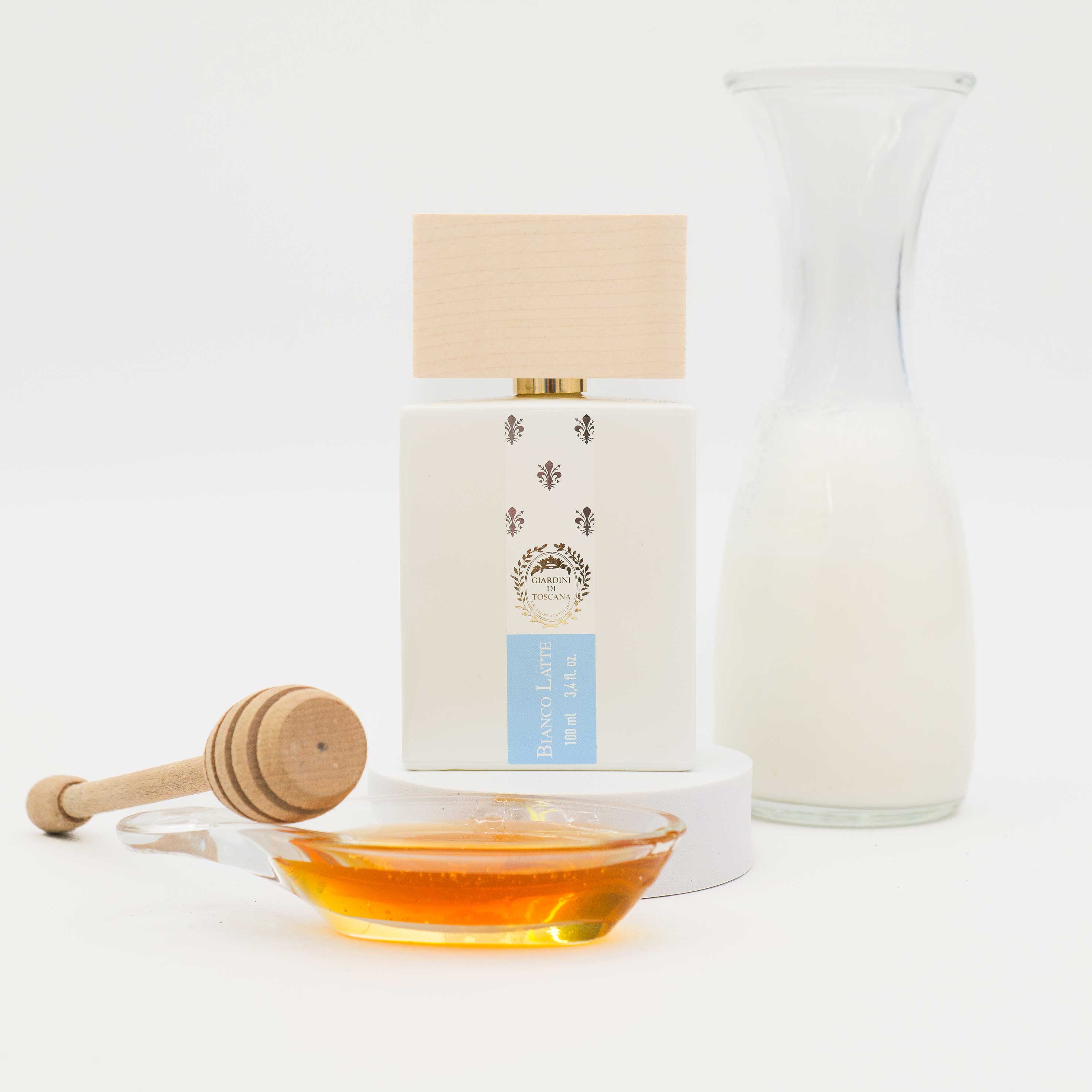 Bianco Latte by Giardini di Toscana