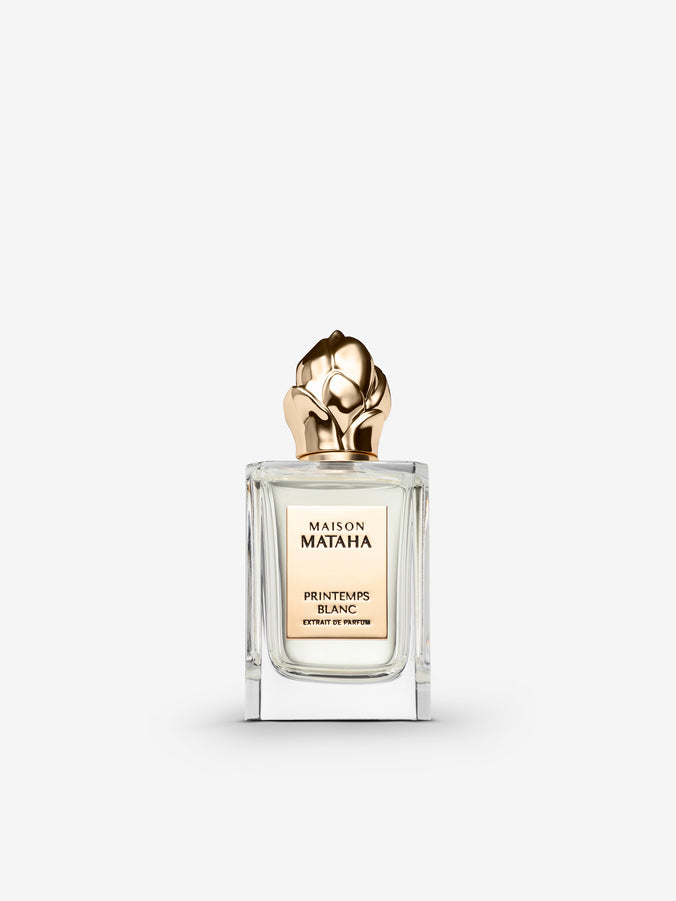 Printemps Blanc by Maison Mataha