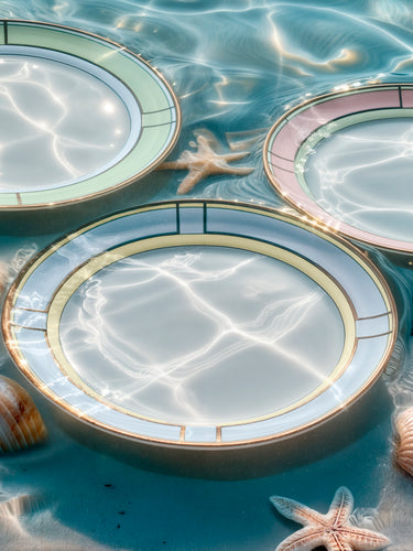 Diva Dessert Plate by Ginori 1735