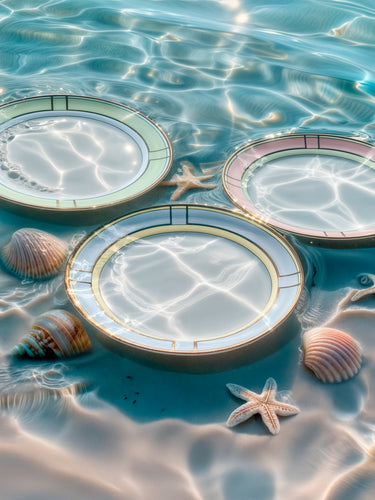 Diva Dessert Plate by Ginori 1735