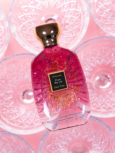 Pink Me Up by Ateliers des Ors