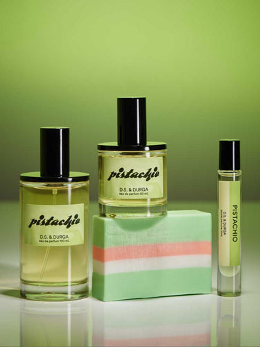 Pistachio by D.S. & Durga