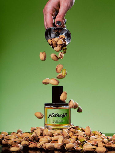 Pistachio by D.S. & Durga