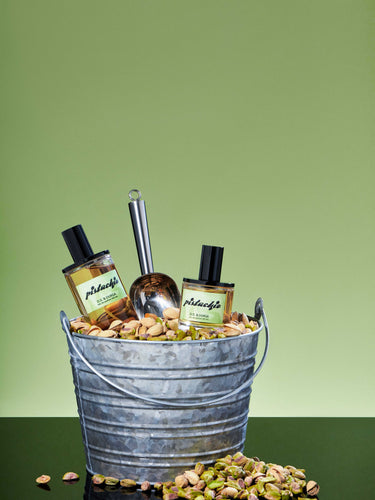 Pistachio by D.S. & Durga