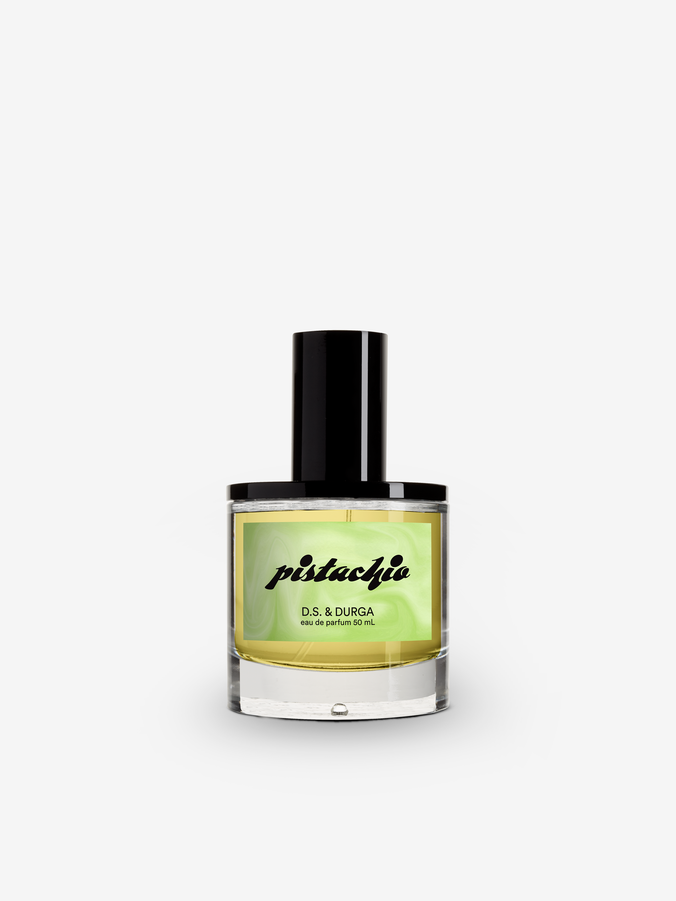 Pistachio by D.S. & Durga