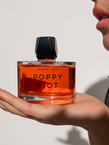 Poppy Riot by Room 1015