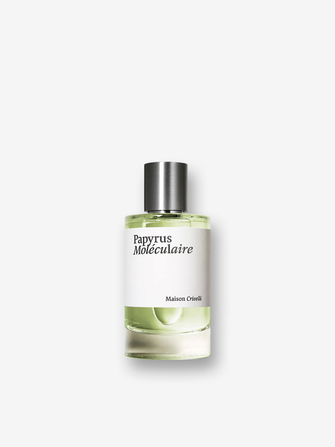 Papyrus Moleculaire EDP by Maison Crivelli