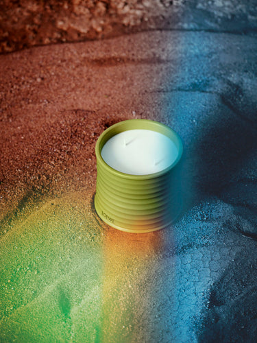 Small Pistachio Candle by Loewe