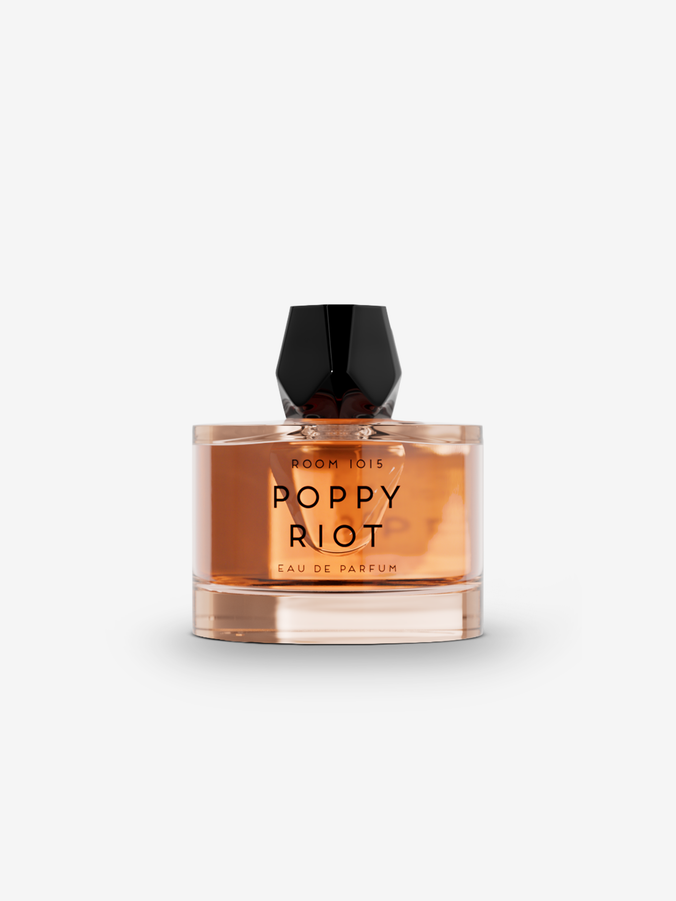 Poppy Riot by Room 1015