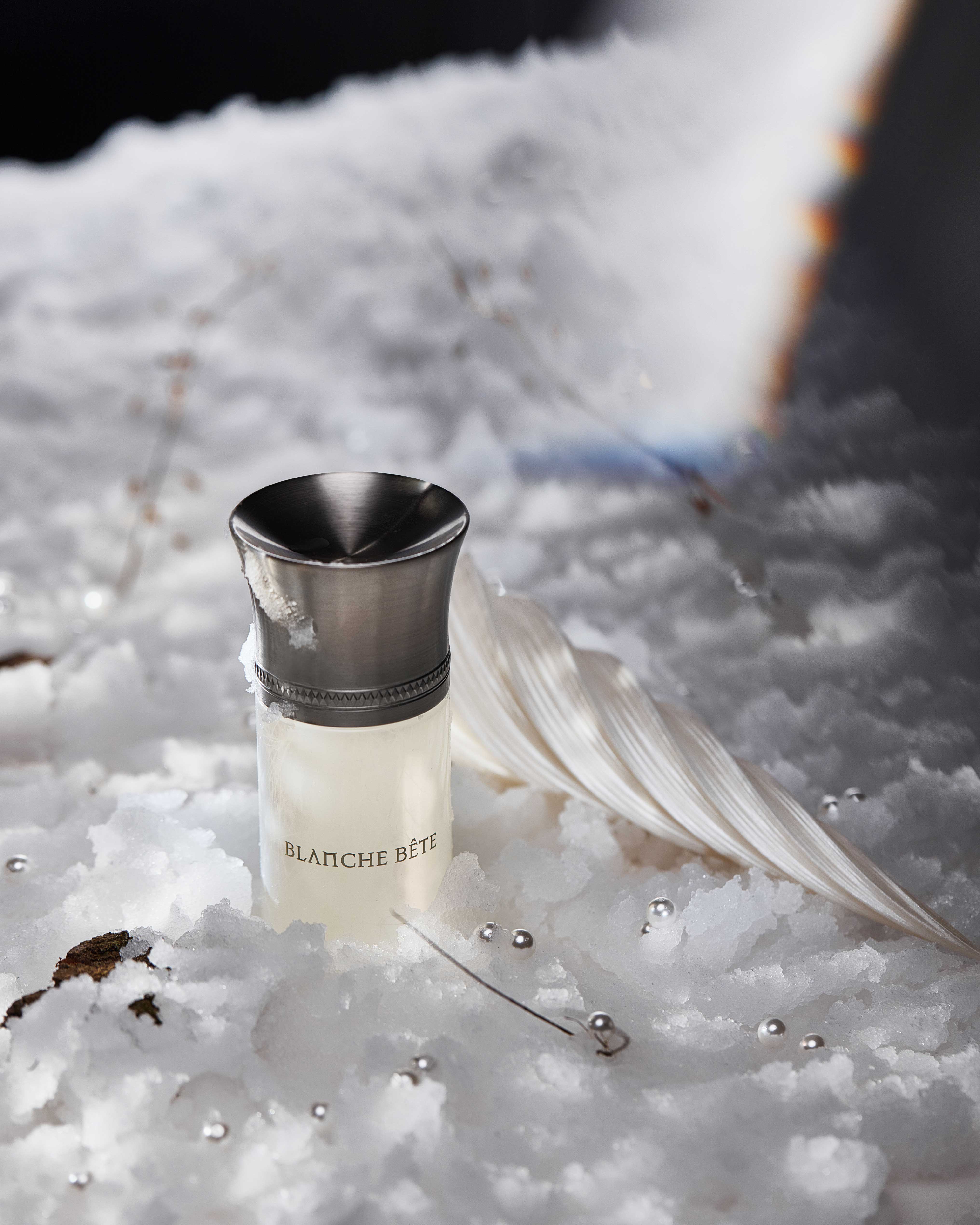 LIQUIDES IMAGINAIRES BLANCHE BÊTE 50ml Blanche Bête by Liquides Imaginaires