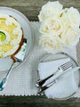 Normandie Pastry Server in Silver Plate by Puiforcat