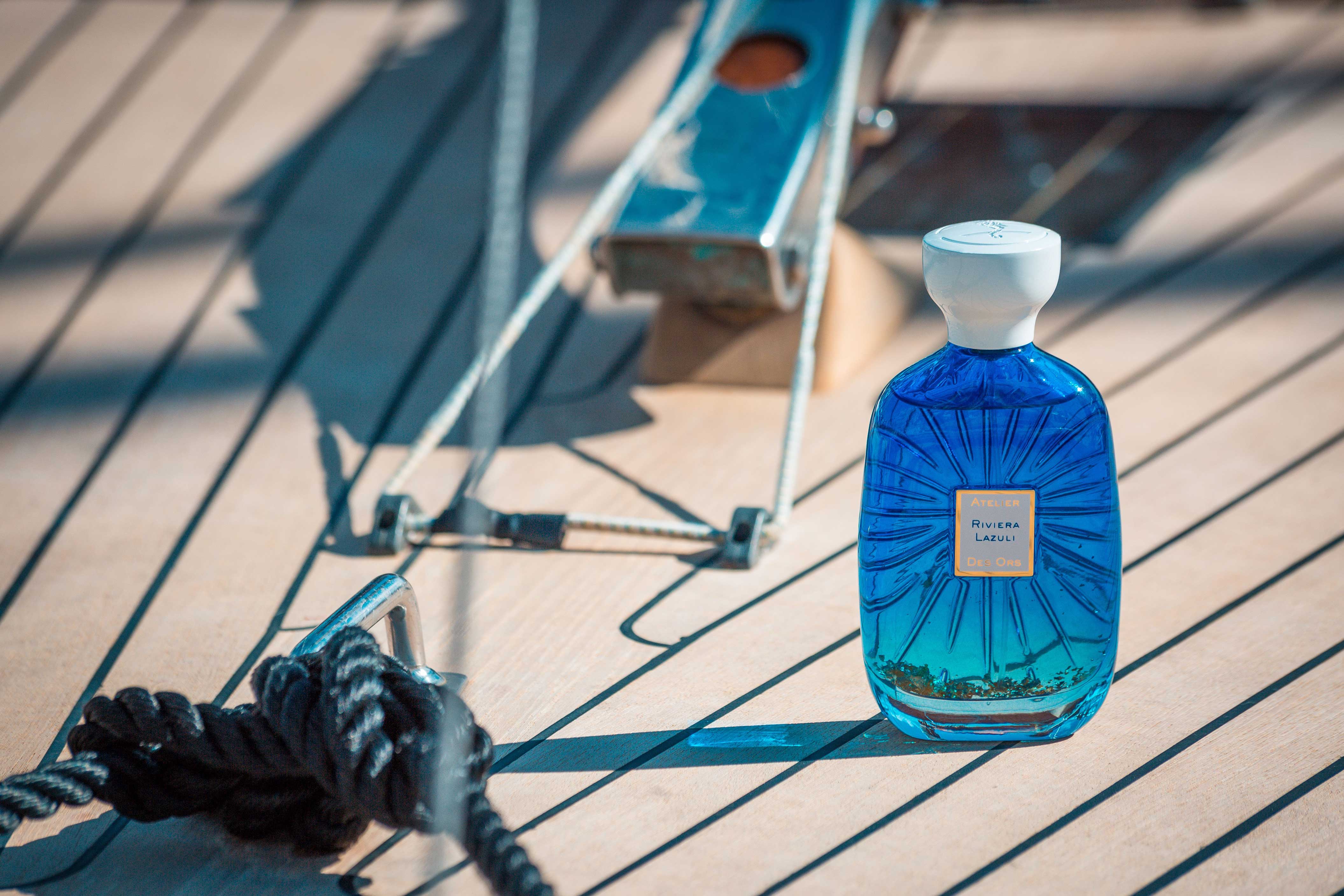 Riviera Lazuli by Ateliers des Ors | Eau de Parfum