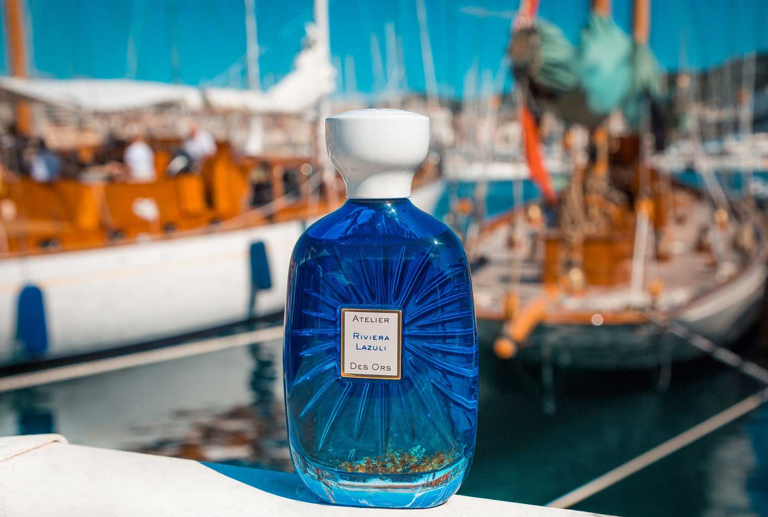 Riviera Lazuli by Ateliers des Ors | Eau de Parfum