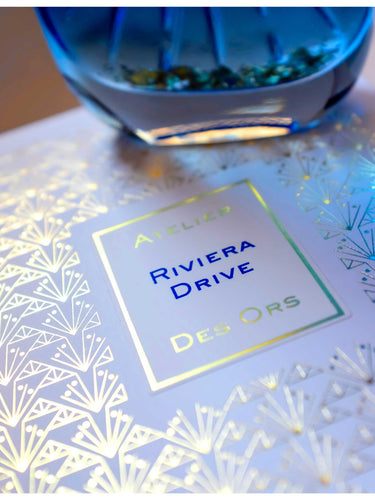 Riviera Drive by Ateliers des Ors