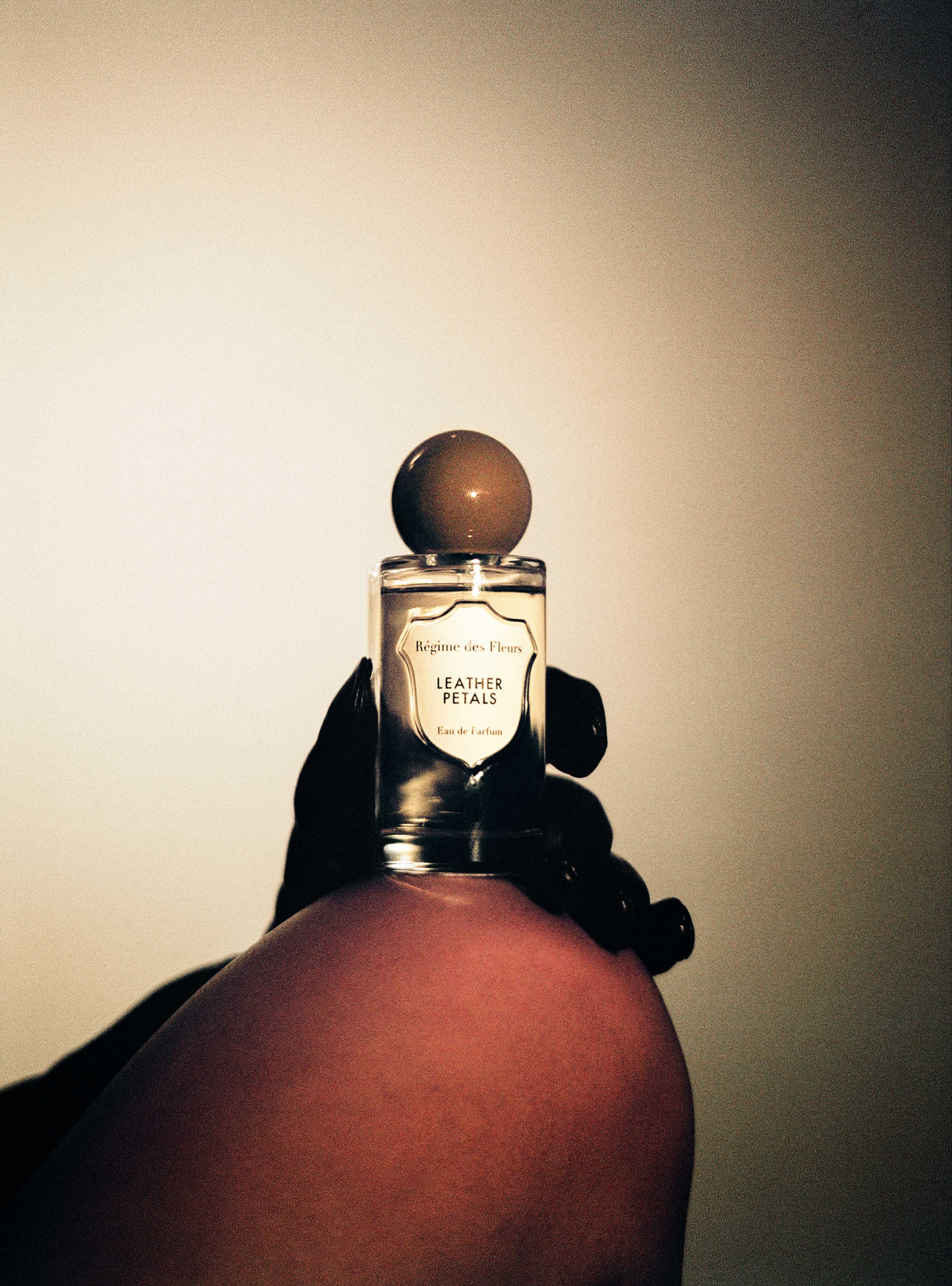 Leather Petals by Regime des Fleurs