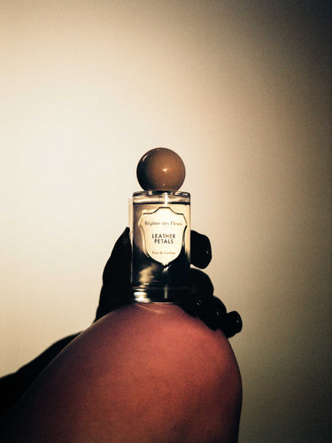 Leather Petals by Regime des Fleurs