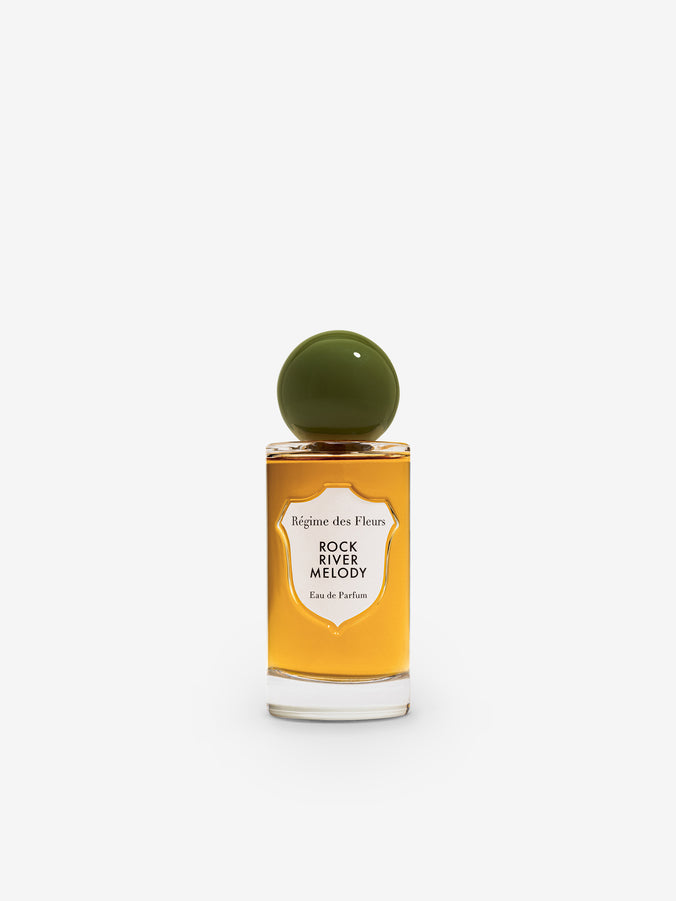 Rock River Melody by Regime des Fleurs