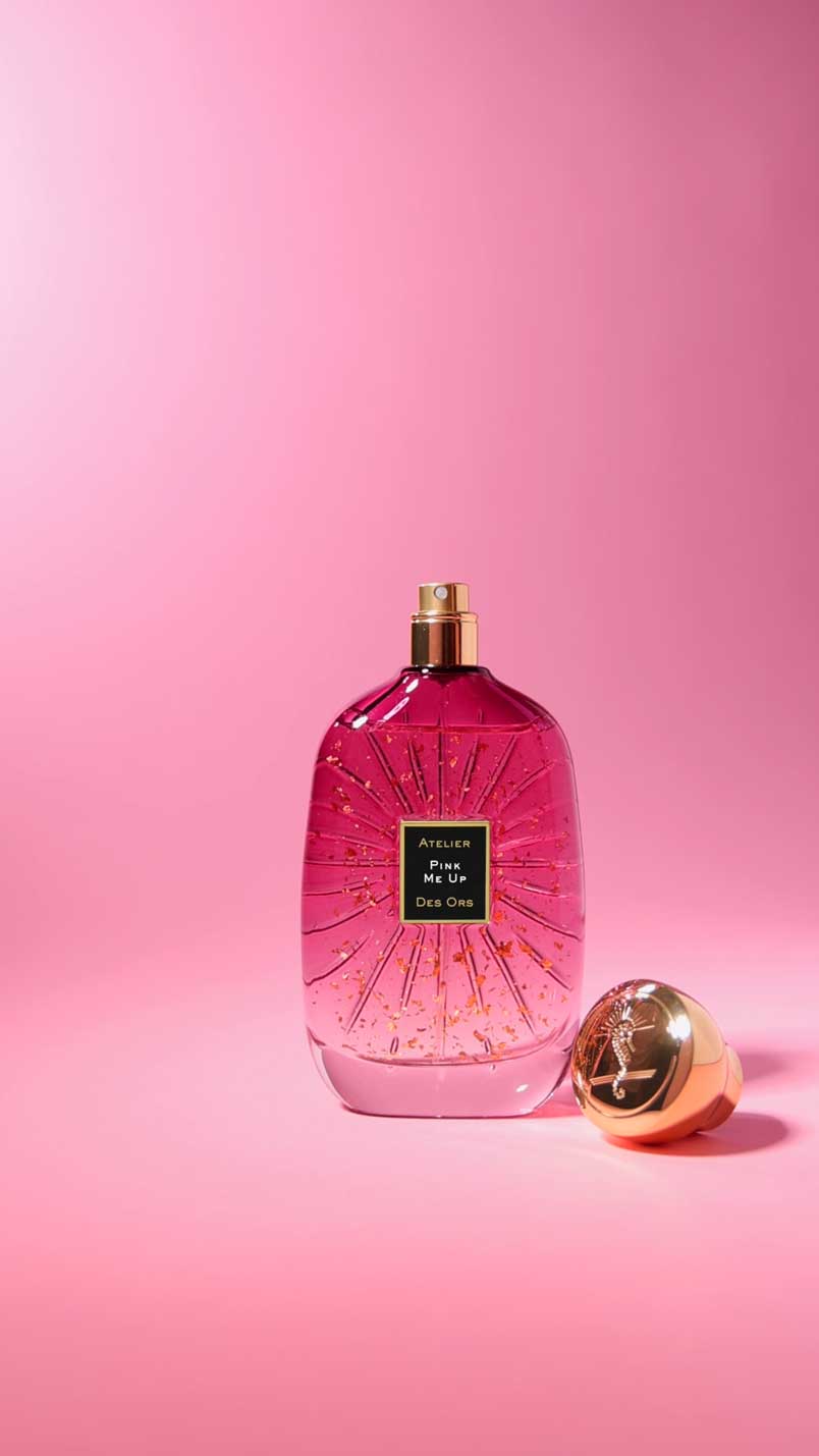 Pink Me Up by Ateliers des Ors