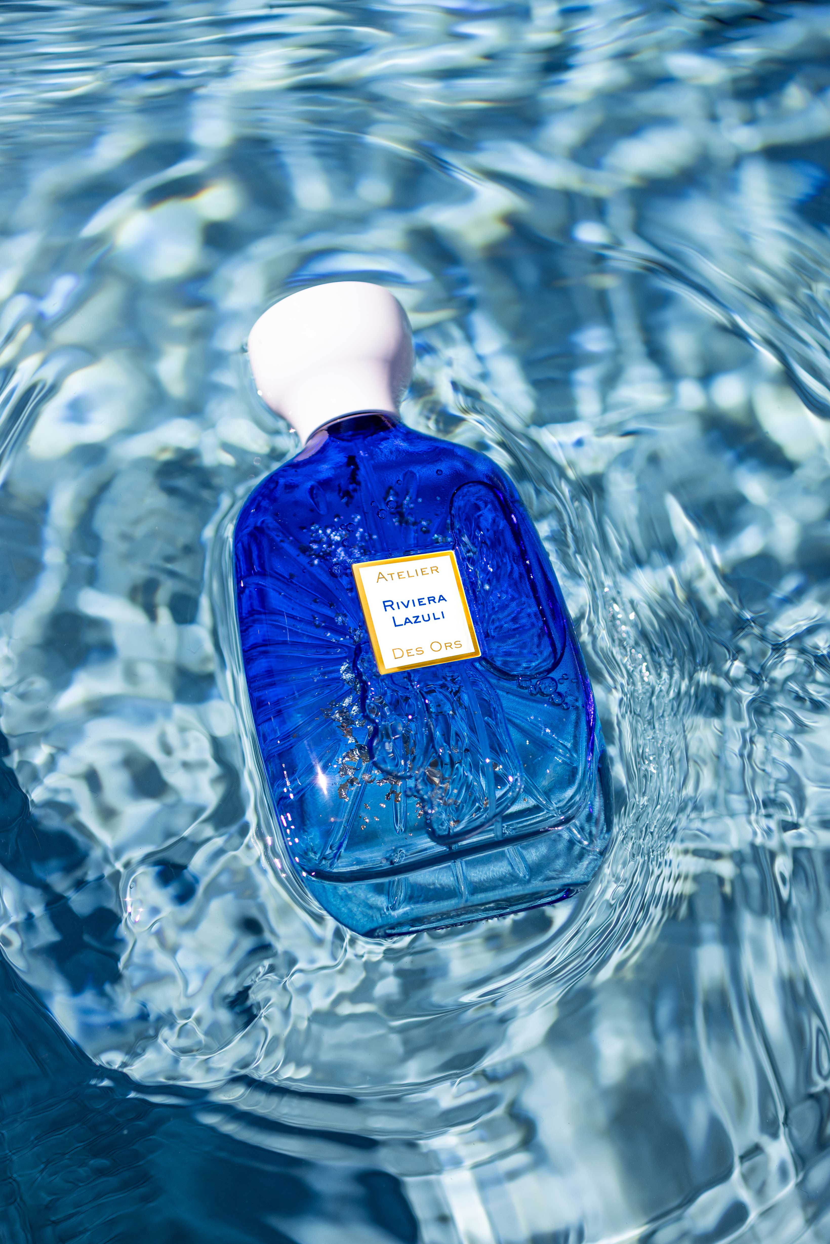 Riviera Lazuli by Ateliers des Ors