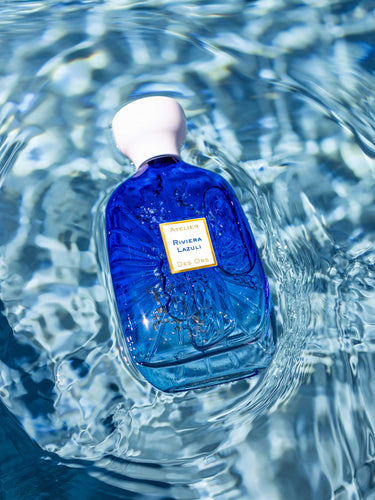 Riviera Lazuli by Ateliers des Ors