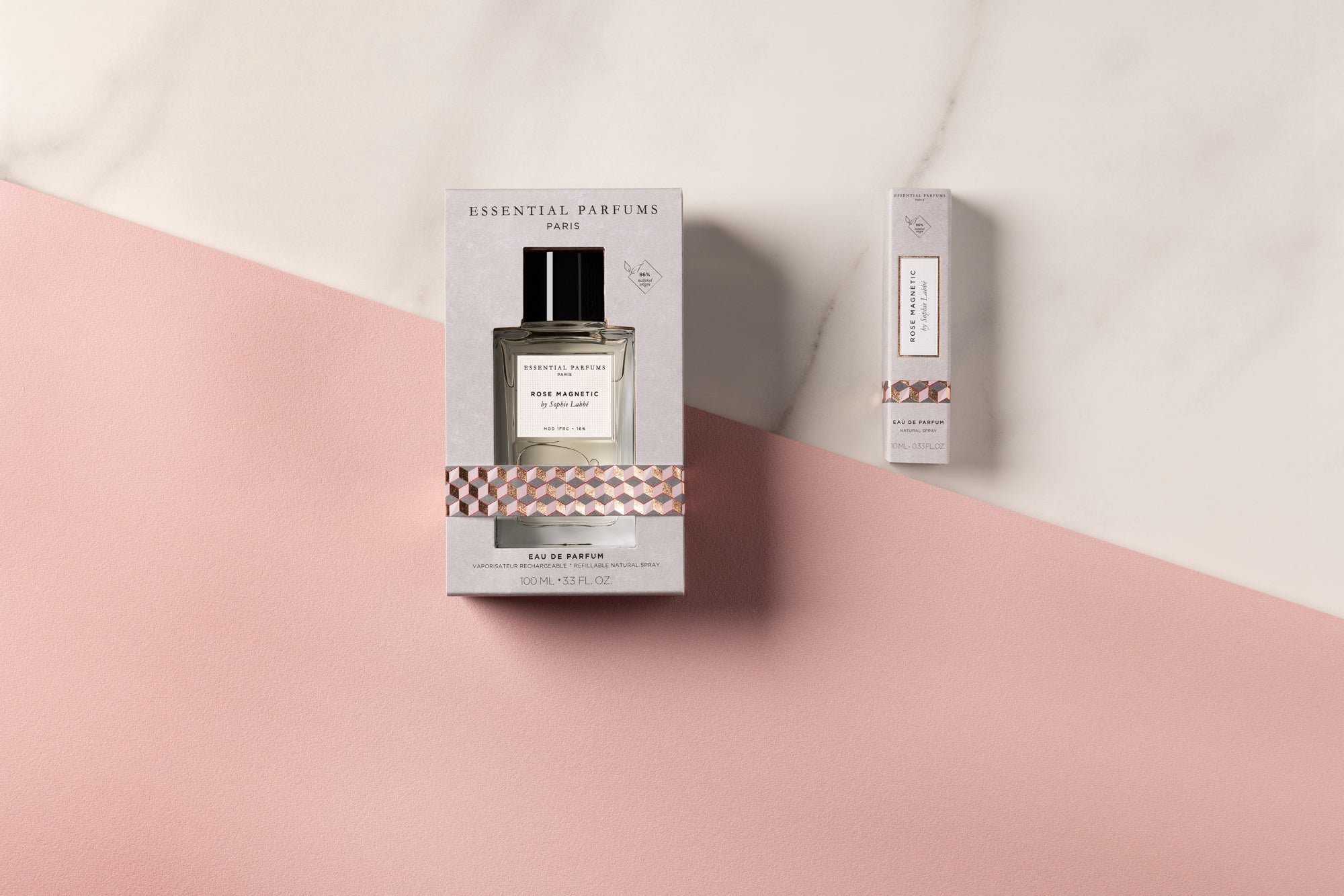Essential Parfums Rose Magnetic - Thumbnail 4