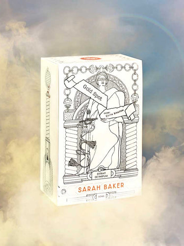 Gold Spot by Sarah Baker