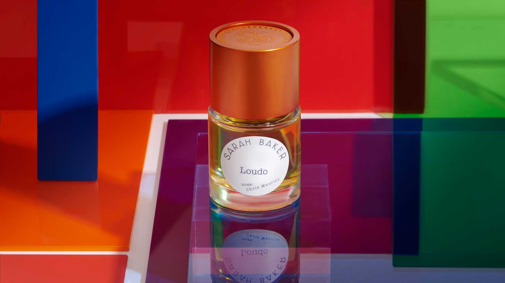 Loudo by Sarah Baker