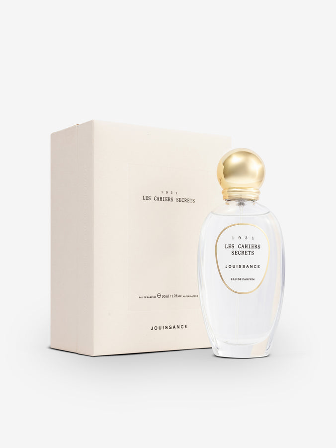 Les Cahiers Secrets by Joussaince