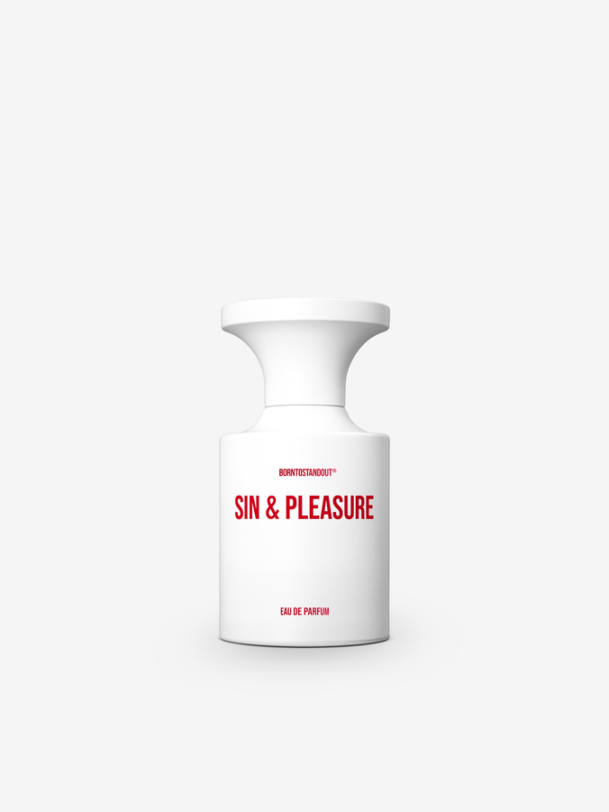 SIN & PLEASURE by BORNTOSTANDOUT
