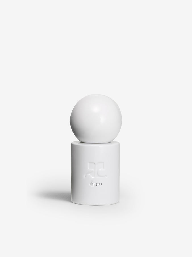 Slogan by Courreges
