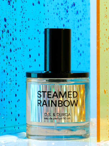 Steamed Rainbow by D.S. & Durga