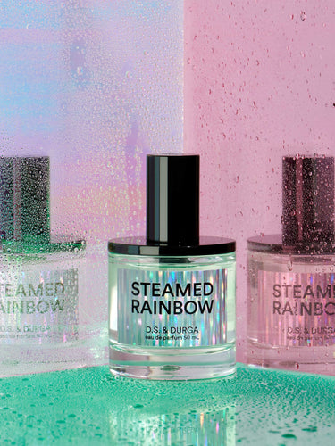 Steamed Rainbow by D.S. & Durga